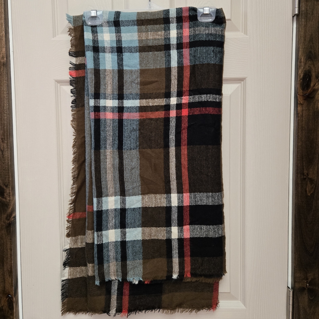 58 X 58 ScarfShawl